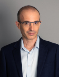 Yuval Noah Harari Yuval Noah Harari