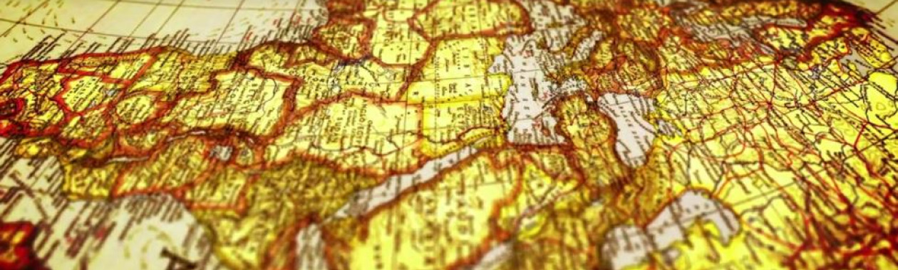 world map